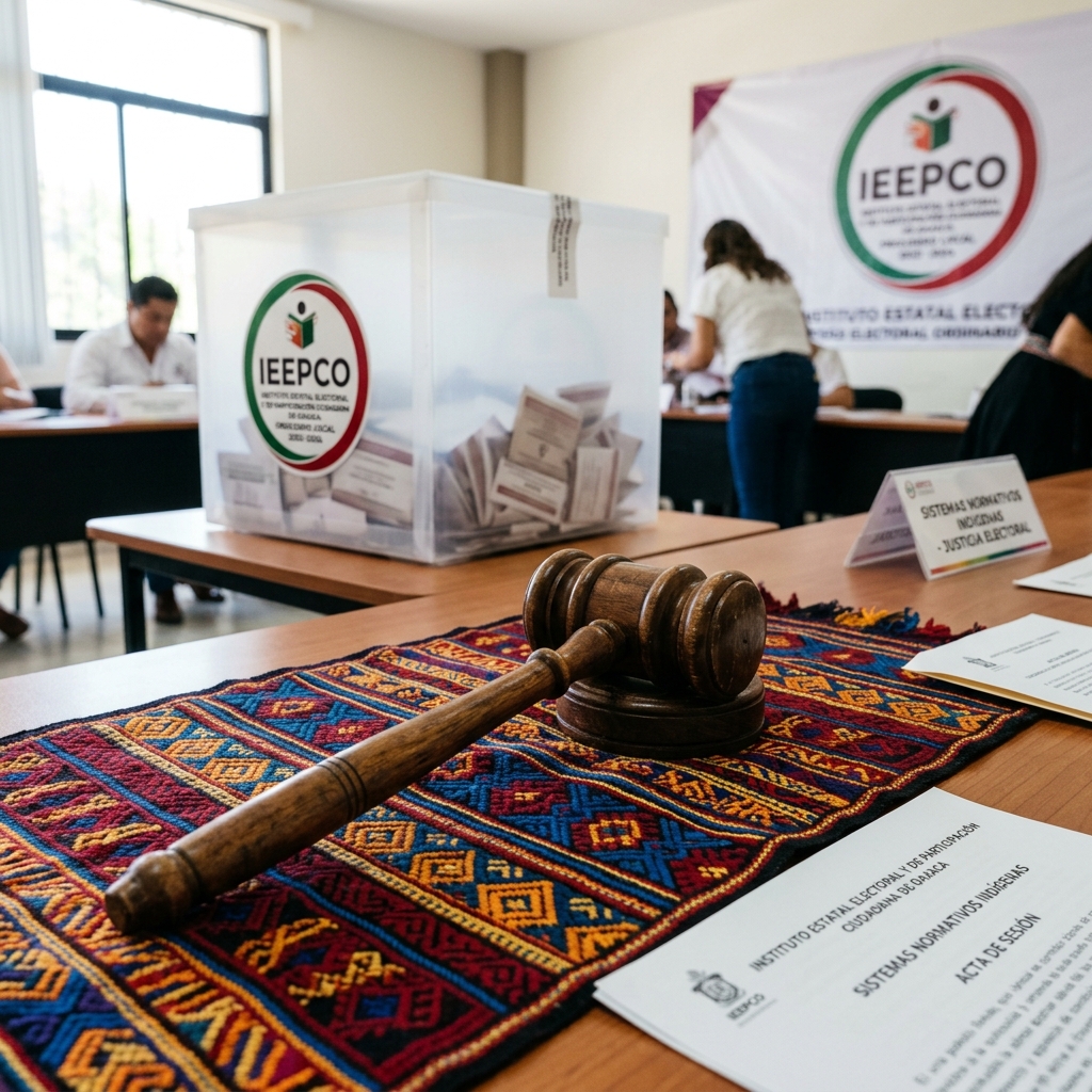 FIN AL IMPASSE EN CHOAPAM: TEEO valida elección tras 14 años de conflicto; San Juan Teotalcingo sí participó