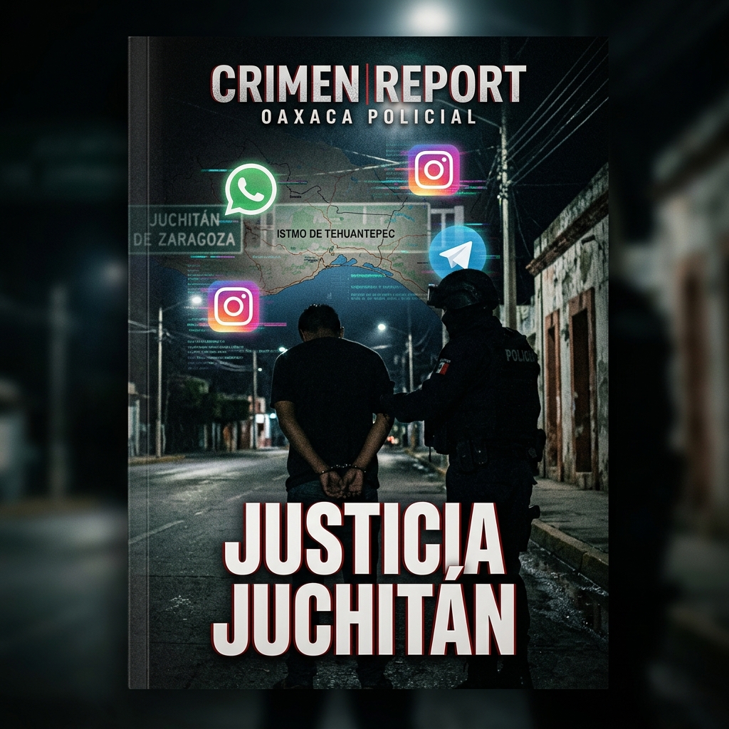 “Lugger” apuntaba a un presunto narcomenudista: línea de Fiscalia; familiar de funcionarios, daño colateral en Juchitán