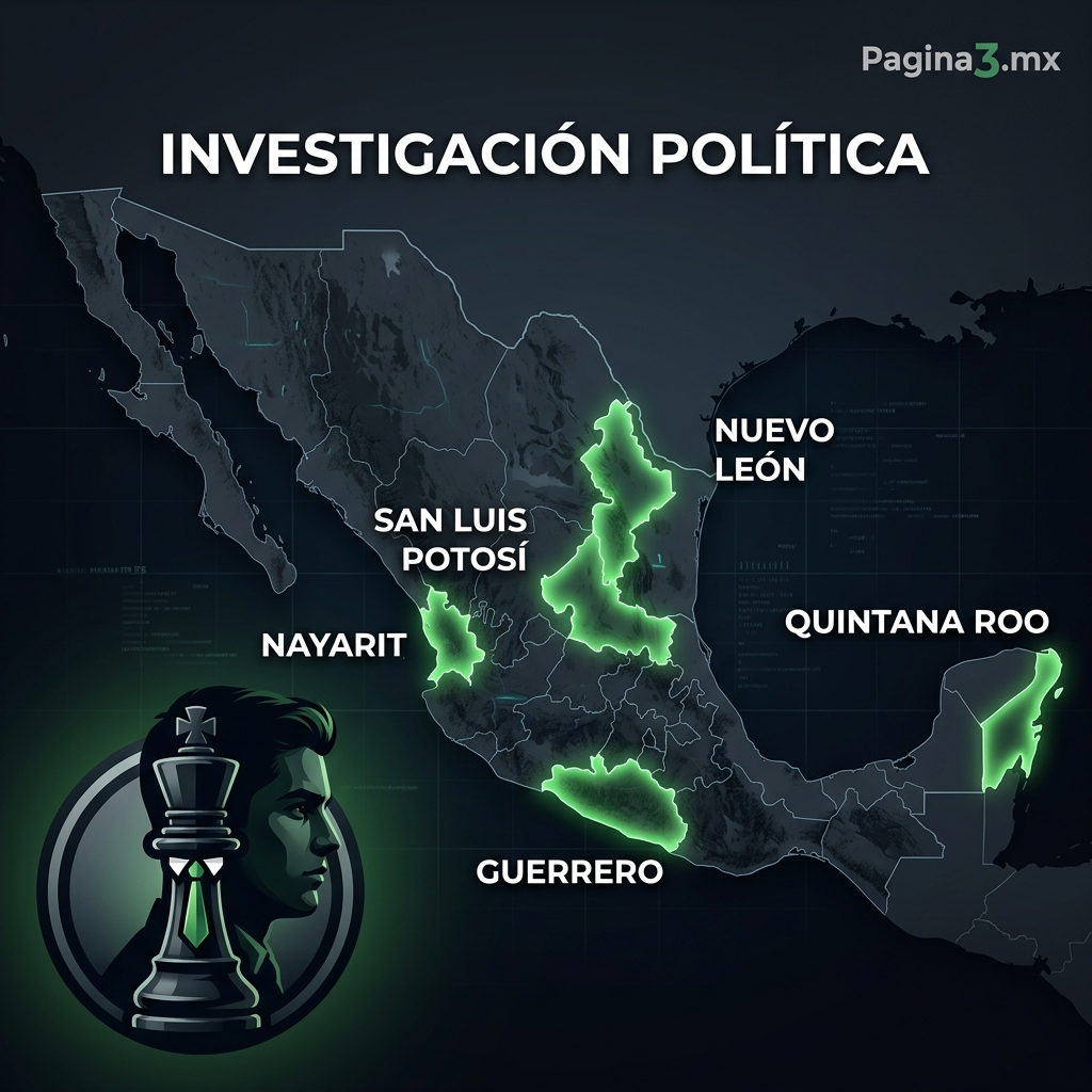 El “Verde” presiona a Morena: exige 5 de las 17 candidaturas a gobernador en 2027