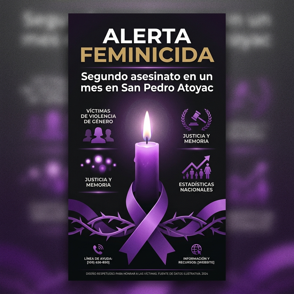 Alerta Feminicida en Oaxaca