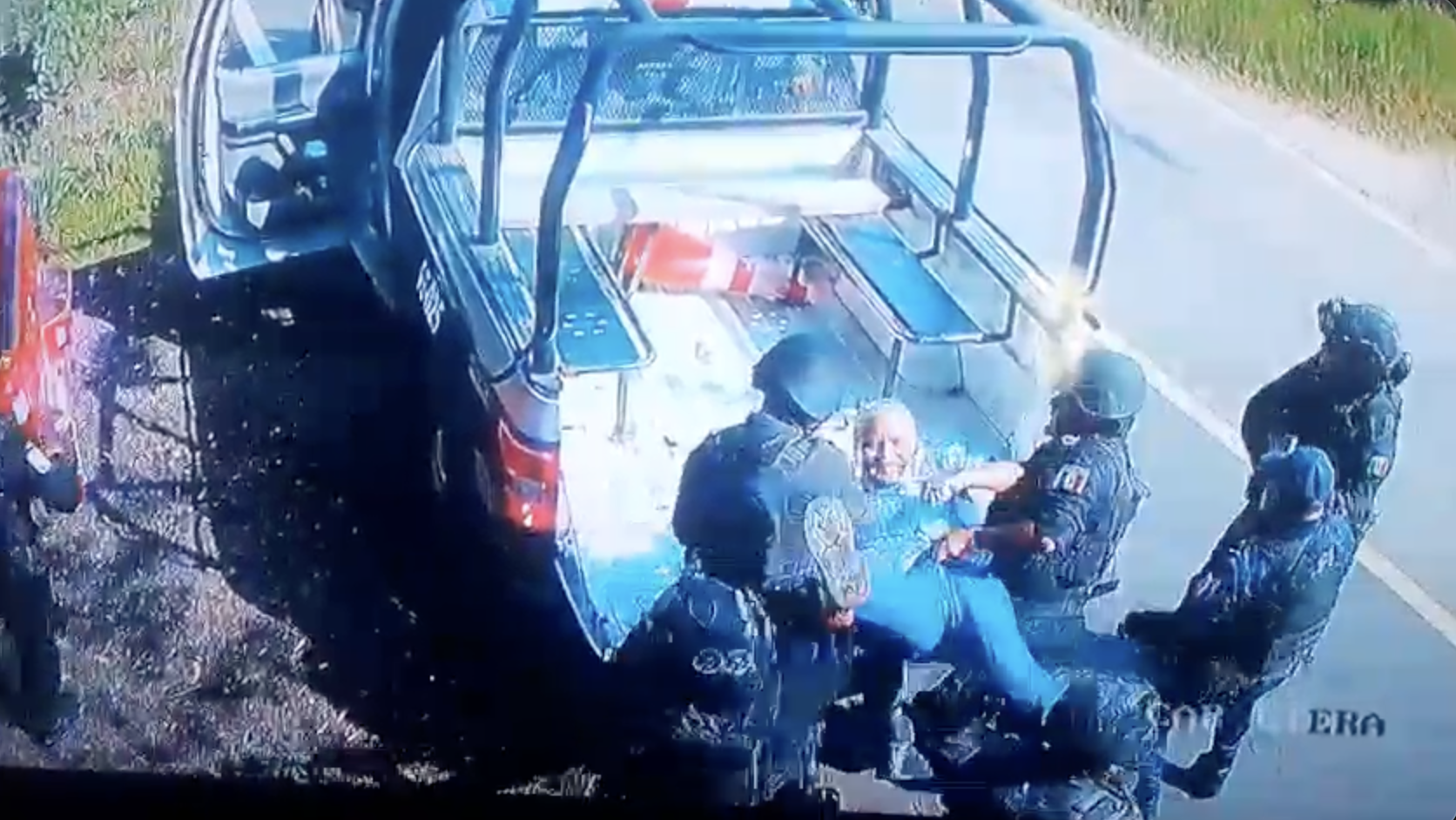 Por cuatro órdenes de aprehensión por homicidio, detienen a Macario García, dirigente del MULTI