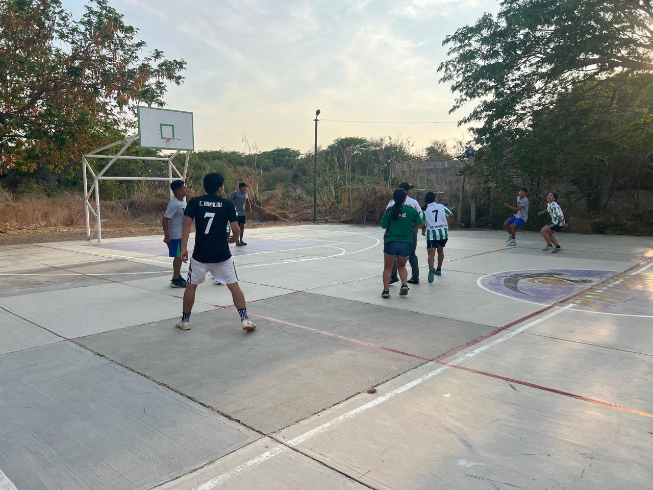 Comunidad Zapoteca Futbol