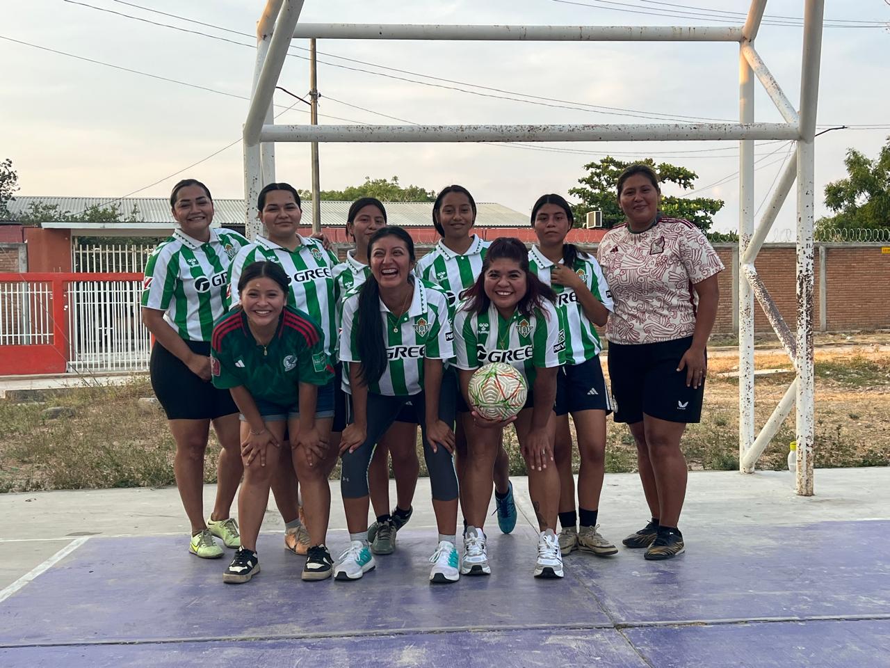 “El fútbol no sólo es patear un balón, nos hace libres dentro y fuera de la cancha”: Futbolistas aplauden que México sea sede de la Copa FIFA 2026