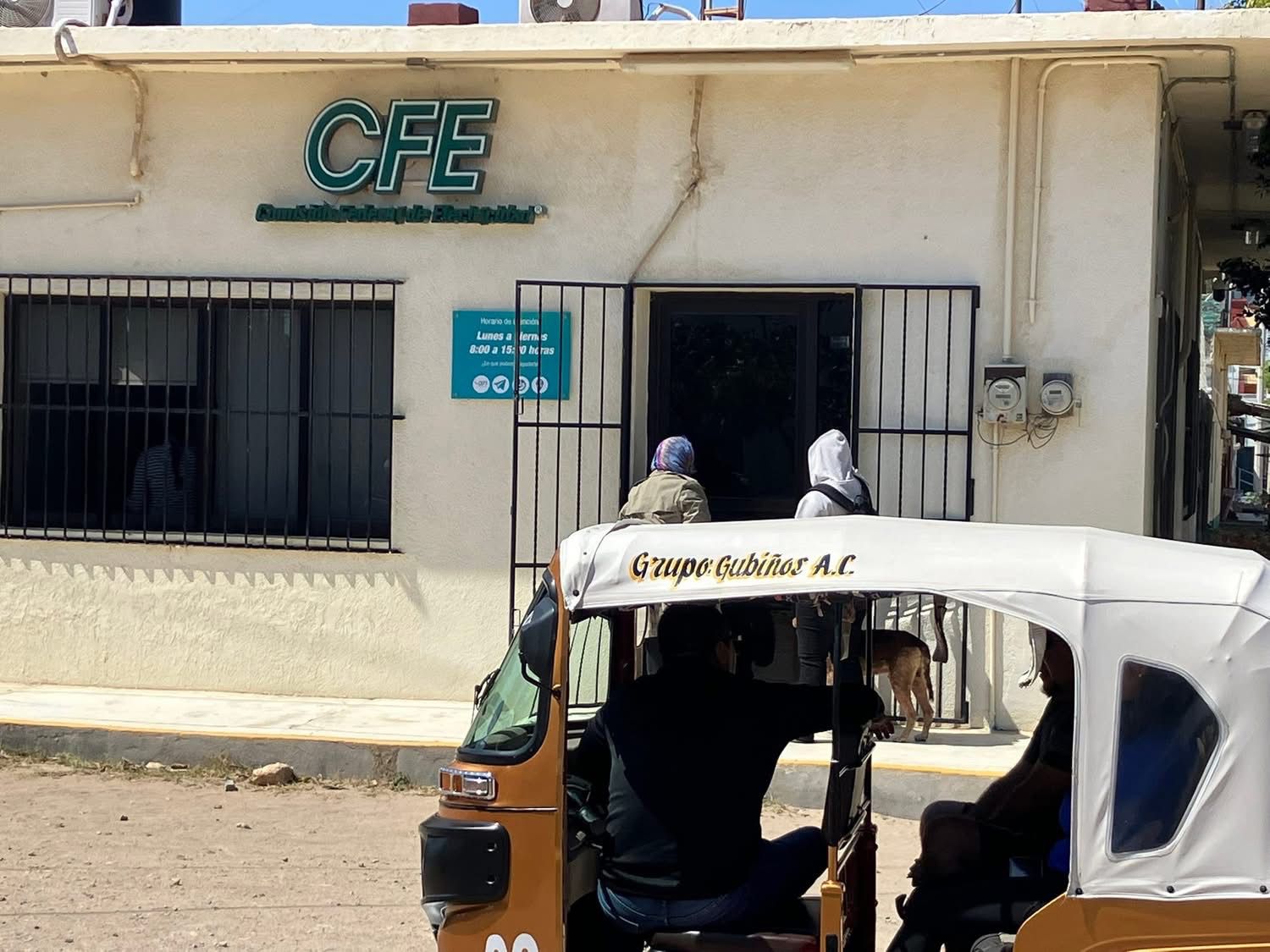 Impulsan amparo contra CFE por apagones y daños en comunidad zapoteca de Unión Hidalgo, Oaxaca