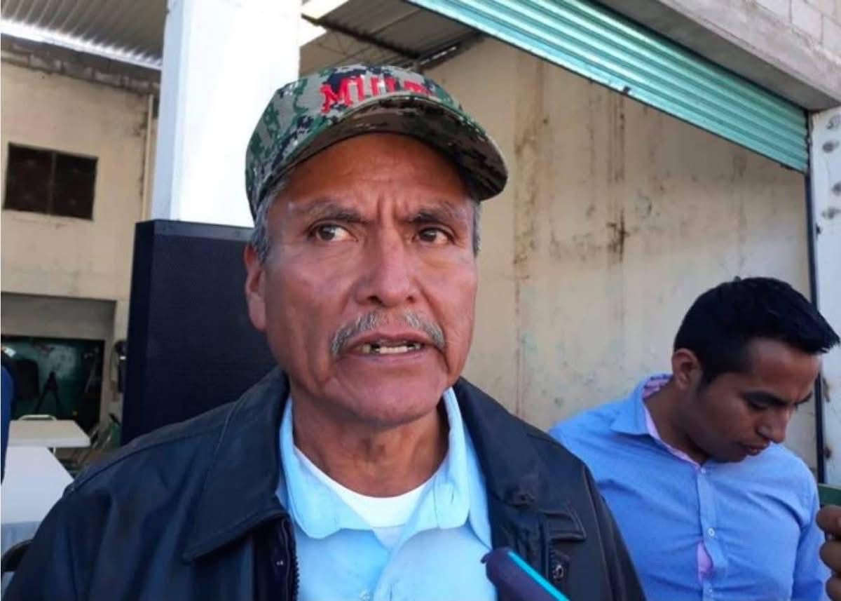 Detienen en operativo a Macario García Merino, líder del MULTI en Oaxaca