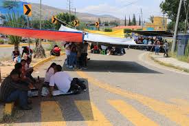 Sección 22 realizará bloqueos en accesos y salidas de la ciudad de Oaxaca este miércoles