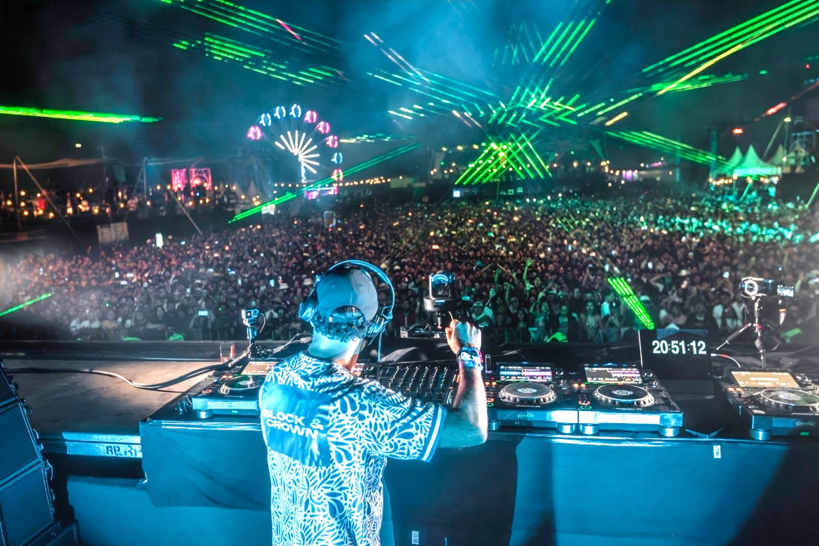Puebla DJ