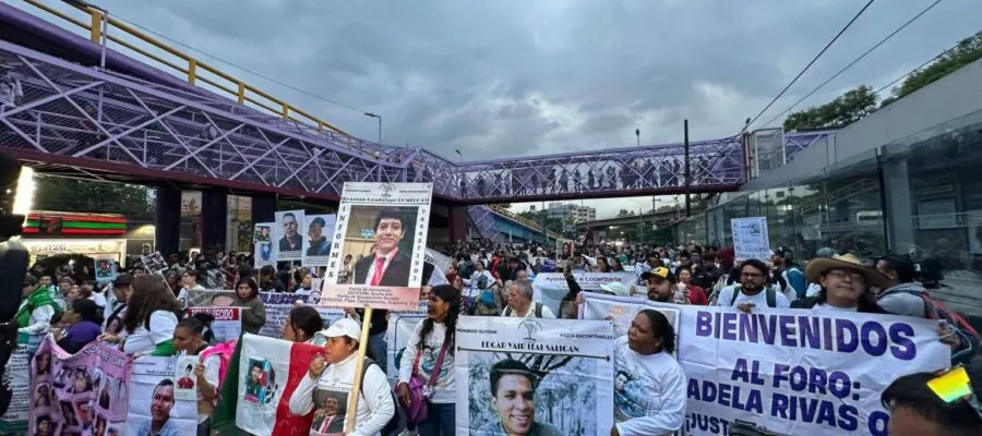 Colectivos de búsqueda rechazan criminalización de familias buscadoras de personas desaparecidas en el marco de la Copa Mundial FIFA 2026