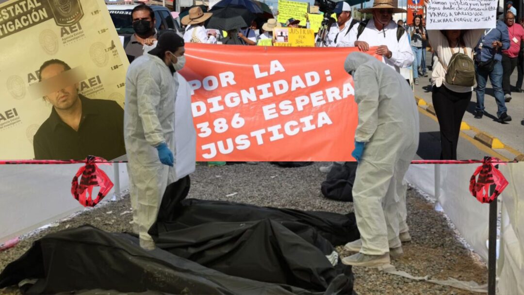 Caso Crematorio Plenitud: un año atrapados entre el duelo, el rezago forense y la impunidad
