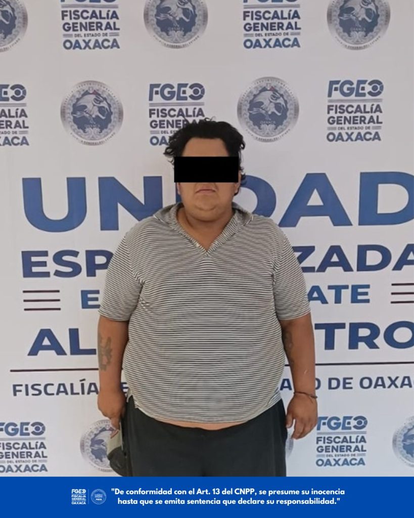 Vinculan a proceso a presunto extorsionador que intimidaba a comerciantes con amenazas contra su familia