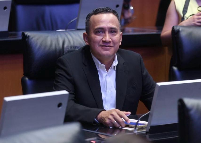 PRESENTARÁ SENADOR #NINO MORALES PUNTO DE ACUERDO PARA RECONOCER AL GOBIERNO DE OAXACA POR PLAN ESTATAL DE BÚSQUEDA DE PERSONAS