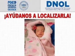 Focos rojos en Oaxaca: tres bebés sustraídos en 2026 exhiben operaciones de redes de trata de menores