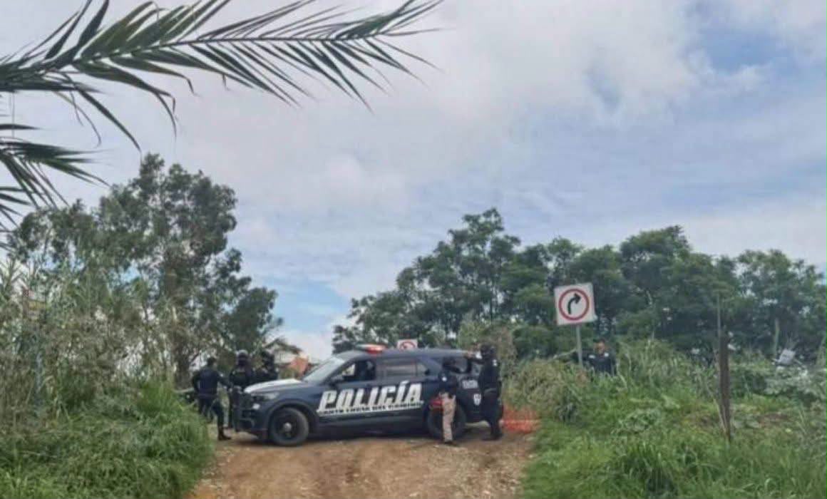 Otro feminicidio en Oaxaca: Localizan a mujer sin vida en ribera del Río Salado