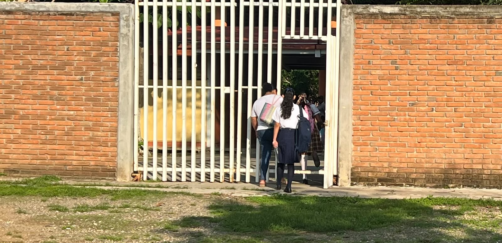 Retorno a clases tras el levantamiento del plantón magisterial
