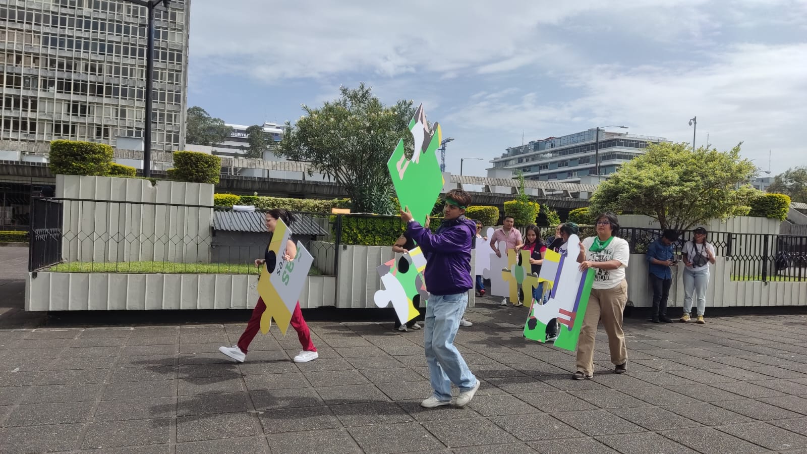 Campaña Son Niñas No Madres 1