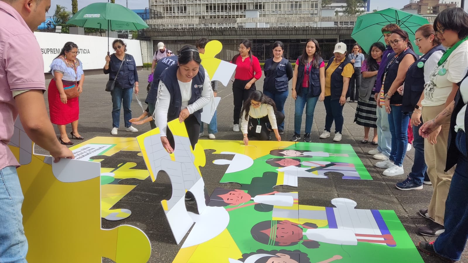 Son Niñas, No Madres: A un Año de la Condena Internacional por el Caso Fátima