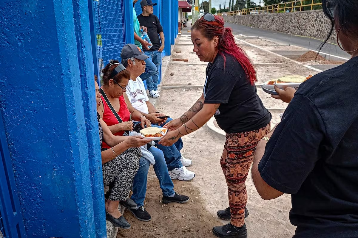Buscadoras de Guanajuato exigen protección, justicia y avances en investigaciones tras asesinato de Patricia Negrete