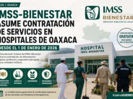 Federación arrebata a Oaxaca el control de millonarios contratos hospitalarios de limpieza, seguridad y alimentos