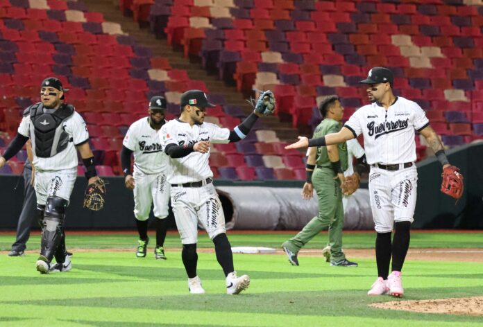 Primer walk-off en el estadio Yu’Va