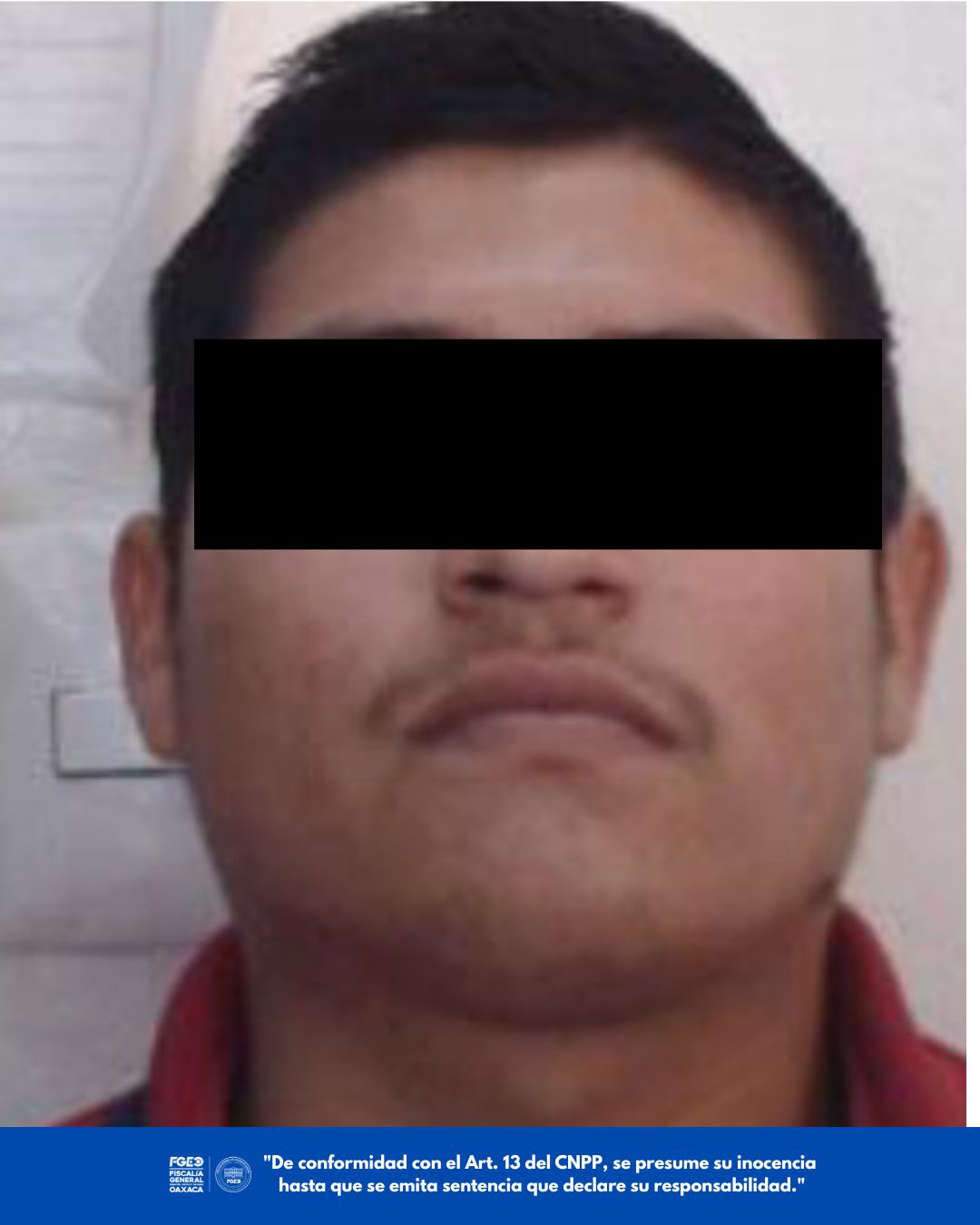 Logra FGEO sentencia de 30 años de prisión por homicidio de un taxista cometido en la región de la Costa