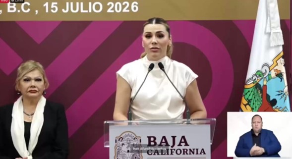 Marina del Pilar admite reunión con supuestos agentes extranjeros; alega trampa de Bonilla