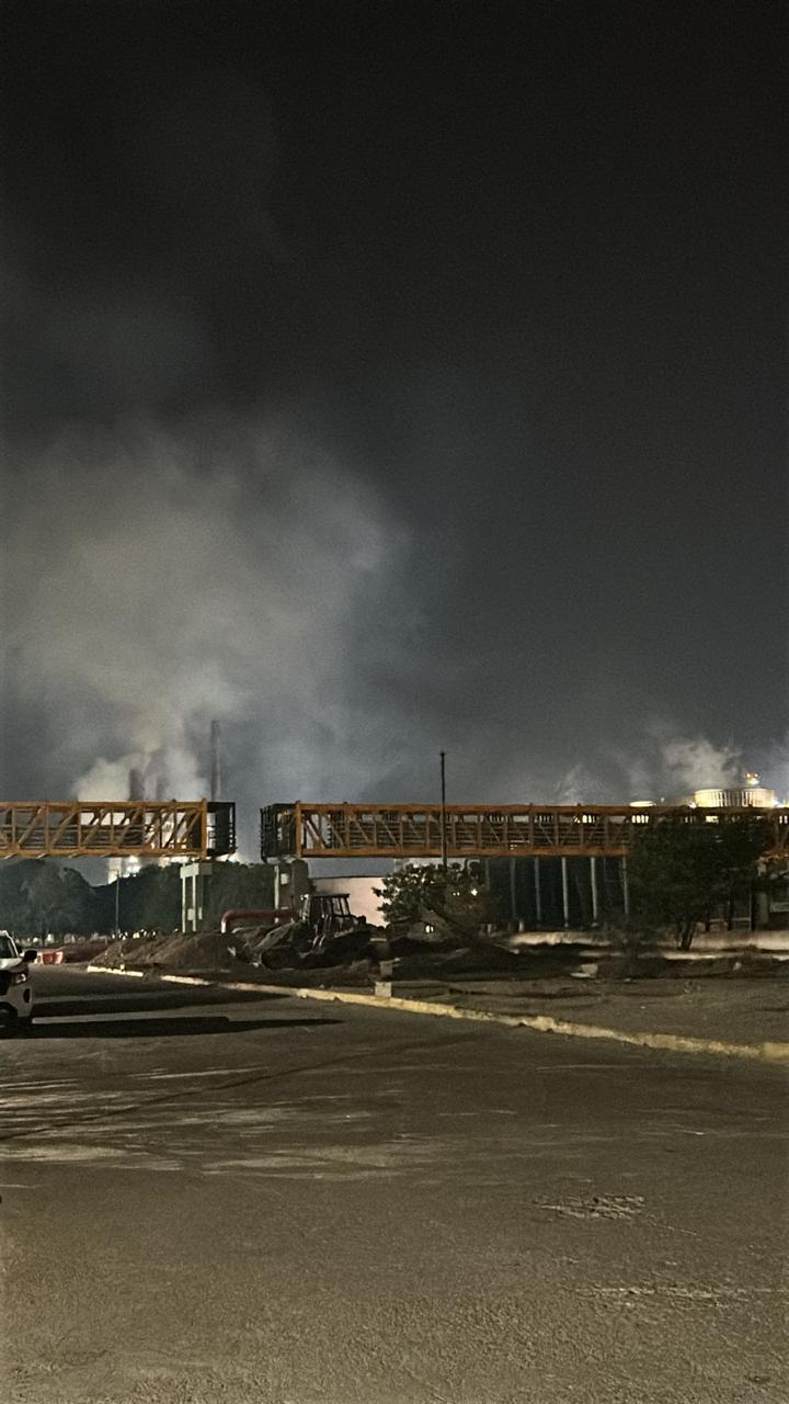 Nueva explosión en Refinería de Salina Cruz deja tres petroleros quemados; acumula dos siniestros en dos meses