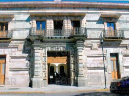 FGR LLEVA A PROCESO A UNA PERSONA POR PROBABLEMENTE CAUSAR DAÑOS A MONUMENTO HISTÓRICO EN OAXACA