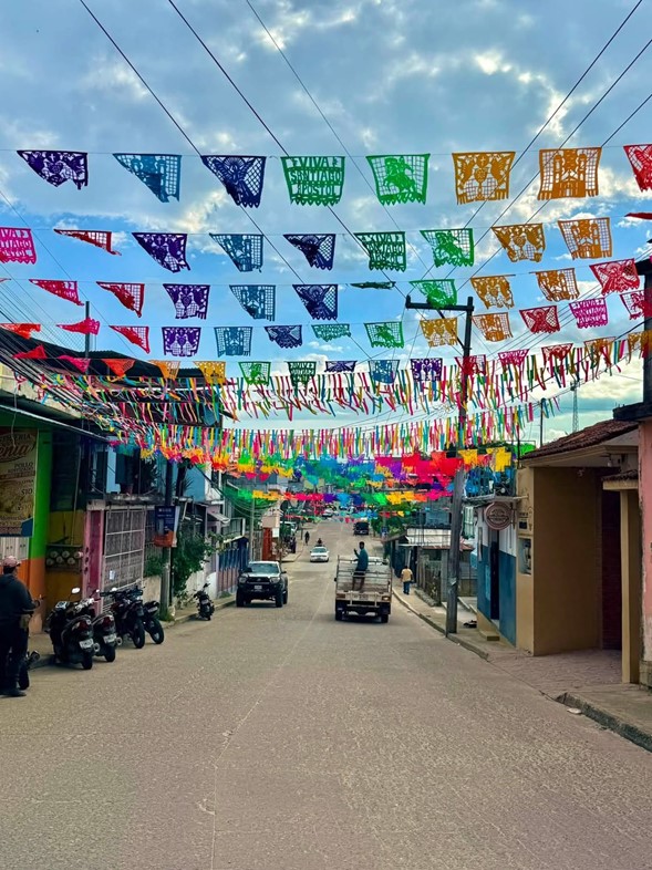 Contexto de las comunidades oaxaqueñas afectadas