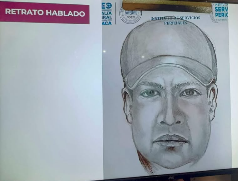 Retrato hablado de la FGEO