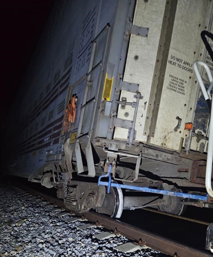 Reincidencia en el Tren Interoceánico: Segundo descarrilamiento en el tramo fatal del Istmo