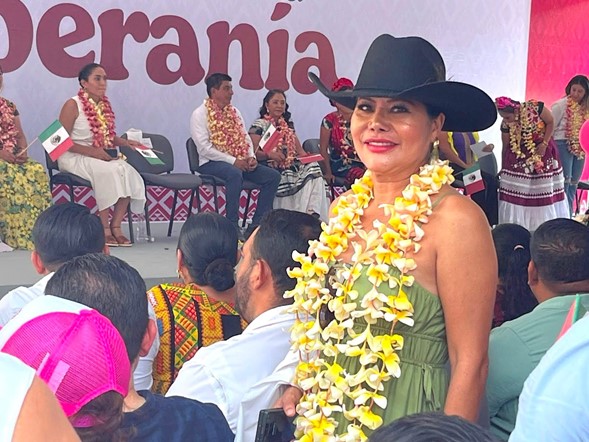 Atentan contra Agenta Municipal de Salinas del Marqués; culpan a edil de Salina Cruz