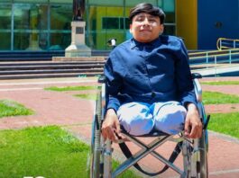 Estudiante de la UABJO desarrolla aplicación para medir accesibilidad en espacios públicos de Oaxaca Estudiante de la UABJO desarrolla aplicación para medir accesibilidad en espacios públicos de Oaxaca