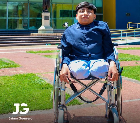 Estudiante de la UABJO desarrolla aplicación para medir accesibilidad en espacios públicos de Oaxaca