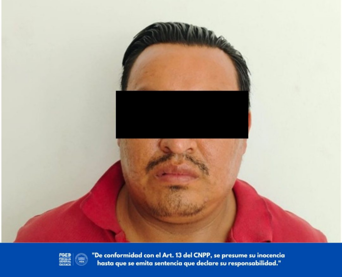 Obtiene FGEO vinculación a proceso y prisión preventiva contra probable responsable de fraude específico por seis millones de pesos en compraventa de un terreno