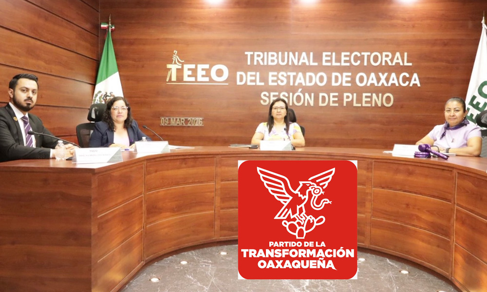PETEO reconfiguró identidad para disputar nicho opositor en Oaxaca