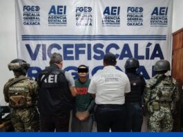 Obtiene FGEO vinculación a proceso contra probable responsable de doble homicidio cometido en Santa Catarina Loxicha Obtiene FGEO vinculación a proceso contra probable responsable de doble homicidio cometido en Santa Catarina Loxicha