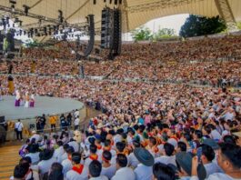 La Octava de la Guelaguetza 2026 reafirma su éxito con lleno total