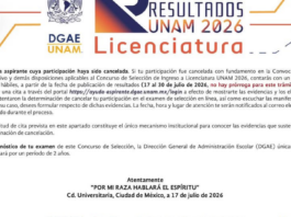 UNAM cancela exámenes a aspirantes de Oaxaca; les cuesta 5 mil pesos viajar para defenderse de acusaciones de trampa