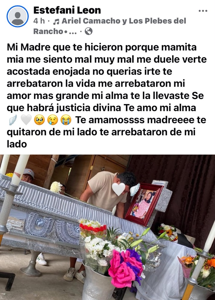Exigencia de justicia