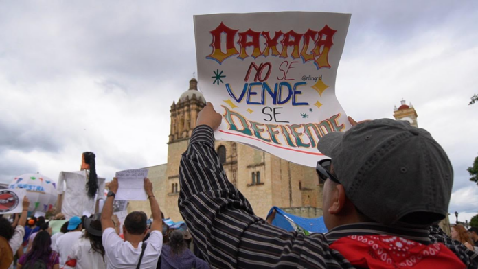 Gentrificación en Oaxaca: Comprar vivienda en el Centro cuesta 83 años de salario promedio; acusan desplazamiento