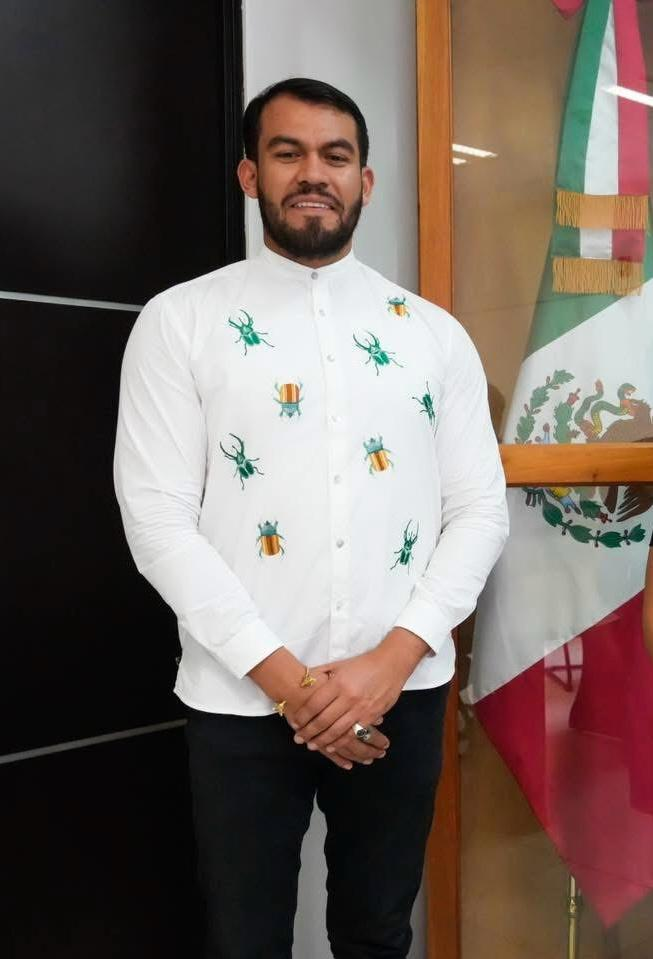 Pedro Martínez Barroso, ex presidente municipal