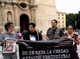 Amenazan de muerte al periodista Pedro Matías tras el asesinato de Alejandro Leyva; exigen garantías reales a las autoridades Amenazan de muerte al periodista Pedro Matías tras el asesinato de Alejandro Leyva; exigen garantías reales a las autoridades