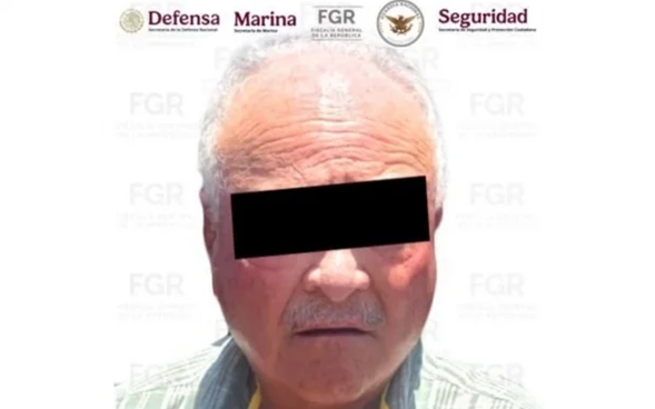 Cae el exgobernador Ernesto Ruffo por delincuencia organizada y huachicol fiscal; FGR indaga red aduanal