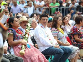 Sectur presume 231 mdp por la Guelaguetza con encuesta de solo 350 personas; no aclara concentración de ganancias