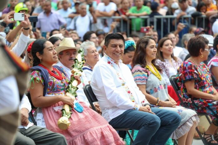 Sectur presume 231 mdp por la Guelaguetza con encuesta de solo 350 personas; no aclara concentración de ganancias