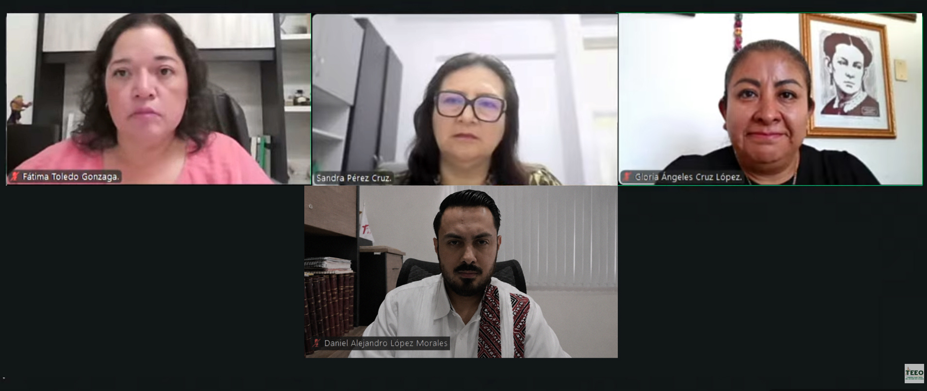 TEEO confirma convocatoria para elección municipal extraordinaria de San Juan Bautista Coixtlahuaca.
