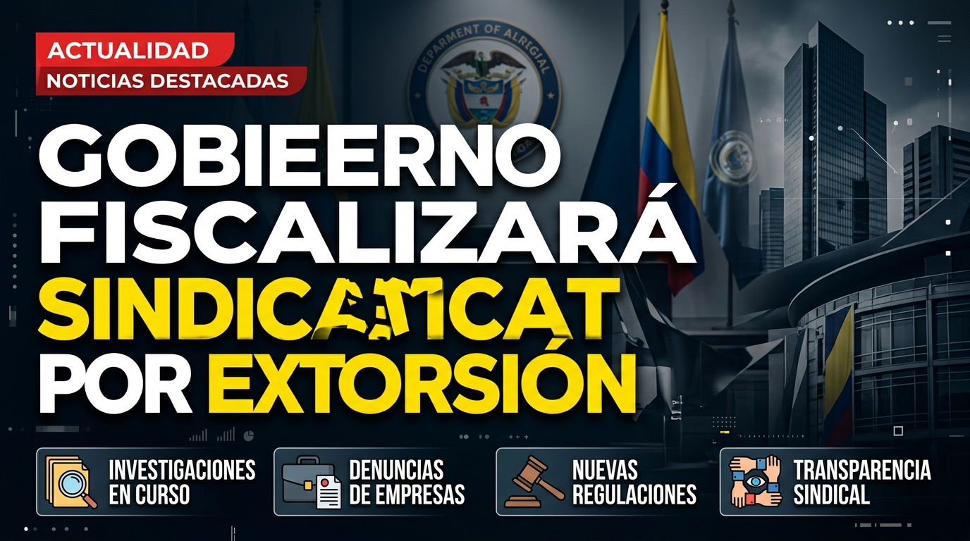 Gobierno de Jara someterá a fiscalización a sindicatos; ASAEO, el aliado incómodo, en la mira por extorsión