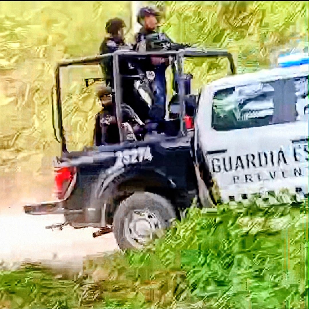 Comuneros zoques de Los Chimalapas.