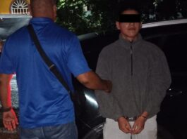 Aprehende FGEO a probable responsable de doble homicidio cometido con disparos de arma de fuego en la región del Istmo