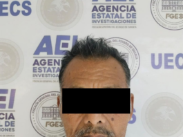 FGEO aprehende a probable responsable de secuestro agravado FGEO aprehende a probable responsable de secuestro agravado